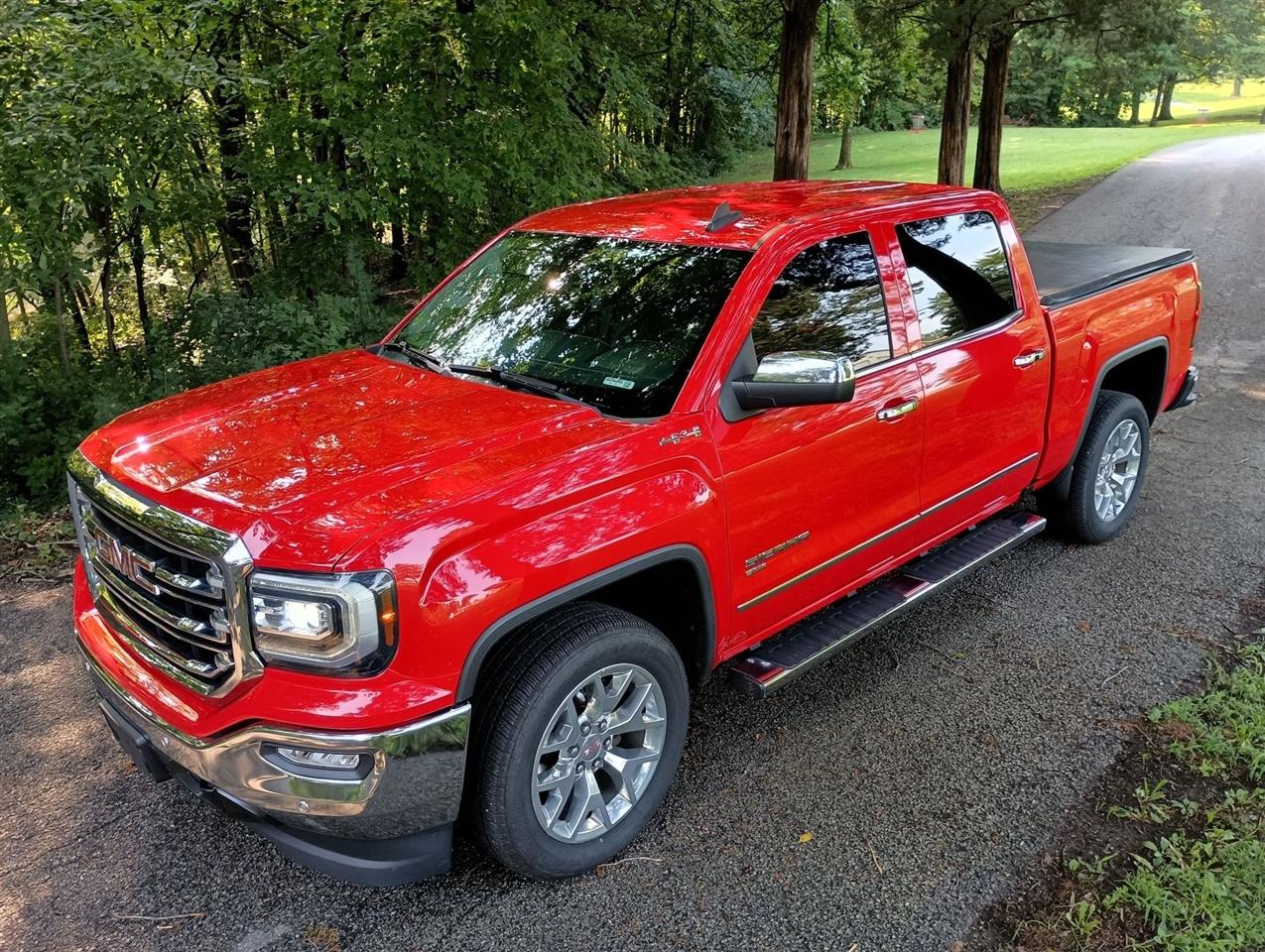 GMC Sierra 1500  2018