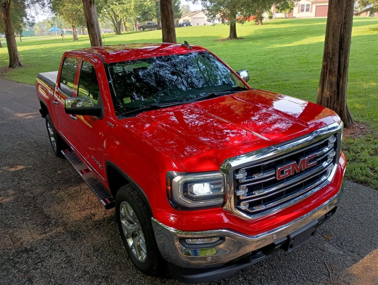 GMC Sierra 1500  2018