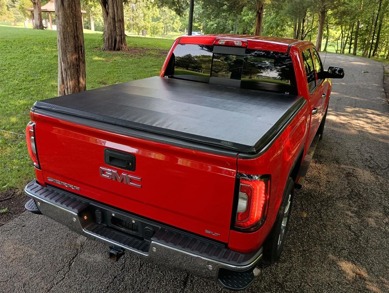 GMC Sierra 1500  2018