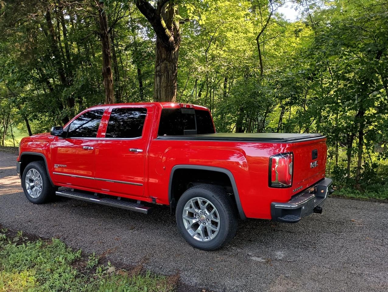 GMC Sierra 1500  2018