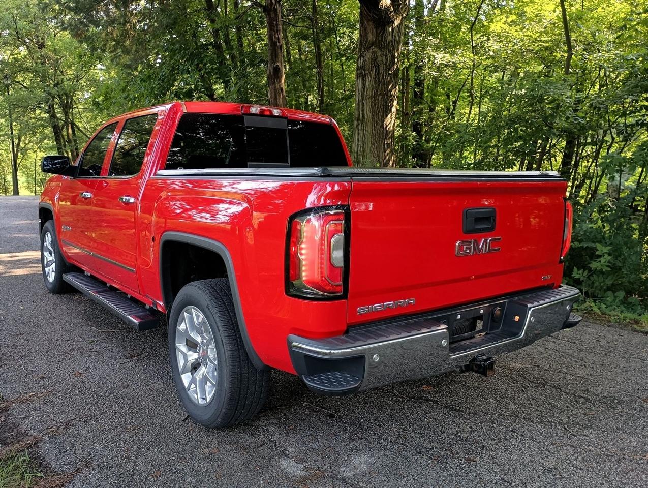 GMC Sierra 1500  2018