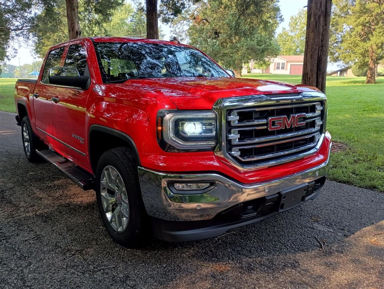 GMC Sierra 1500  2018