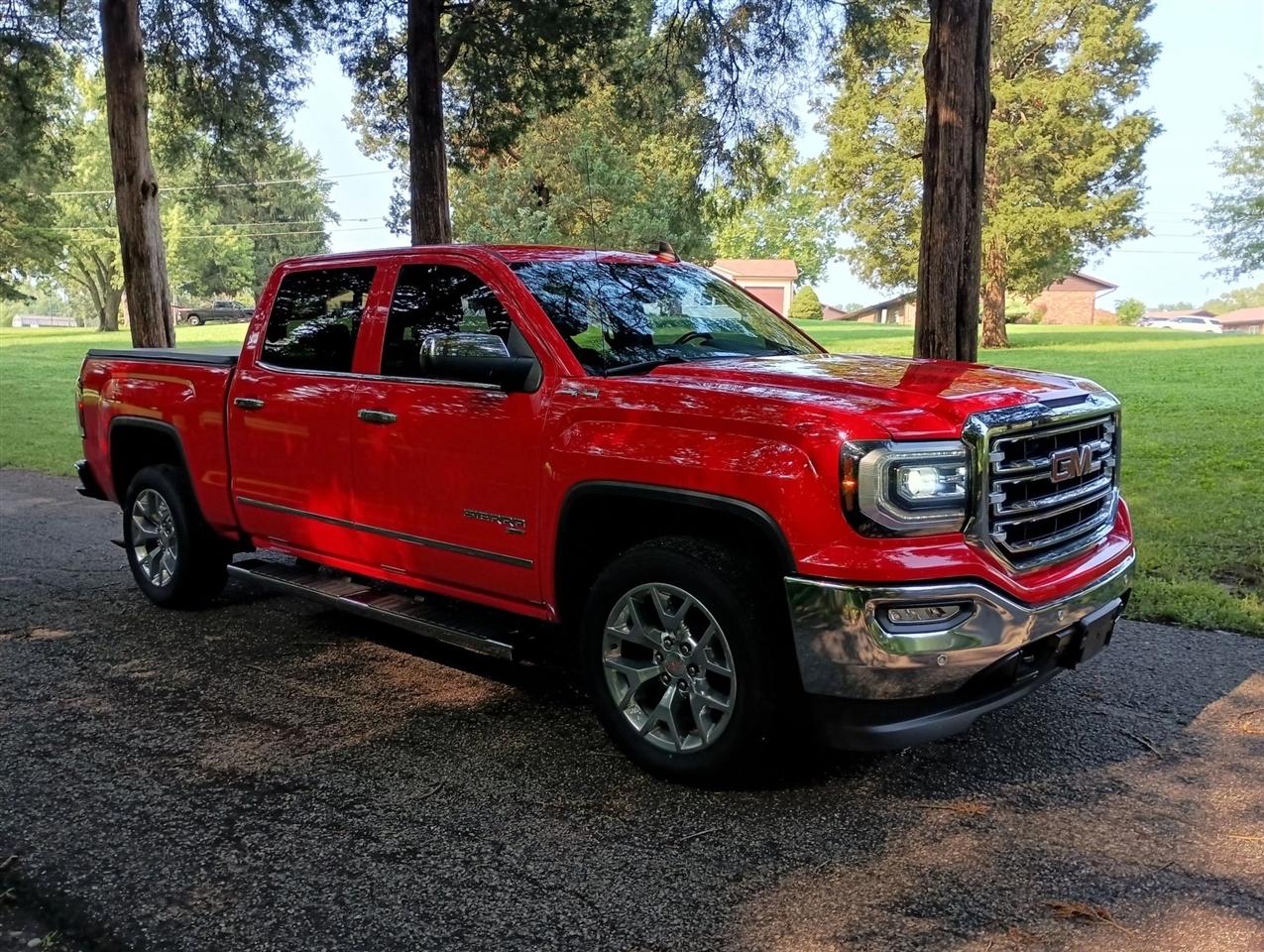 GMC Sierra 1500  2018
