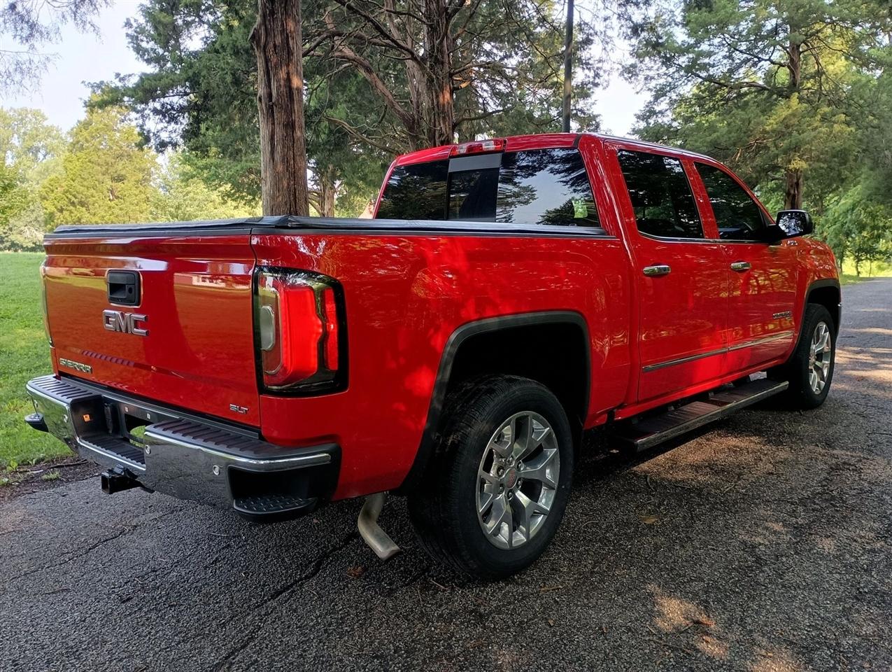 GMC Sierra 1500  2018
