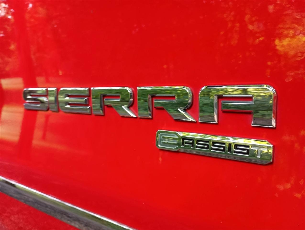 GMC Sierra 1500  2018