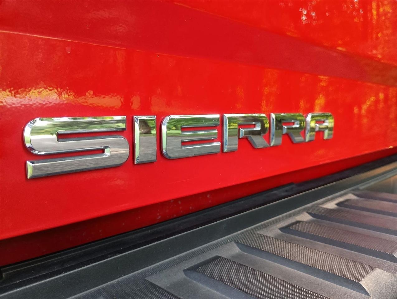 GMC Sierra 1500  2018