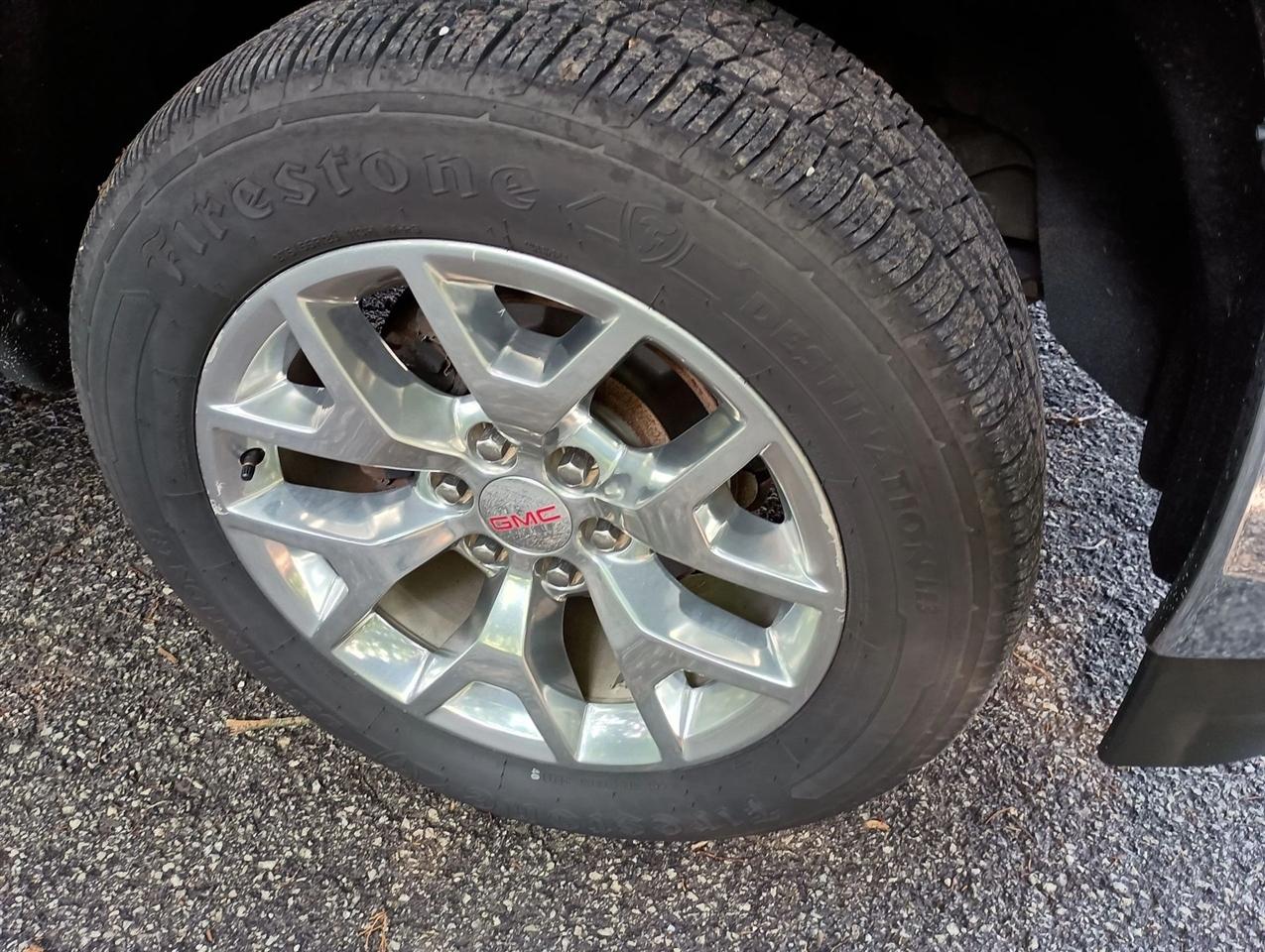 GMC Sierra 1500  2018
