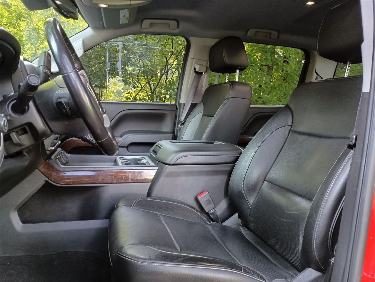 GMC Sierra 1500  2018