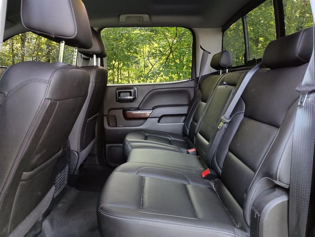 GMC Sierra 1500  2018