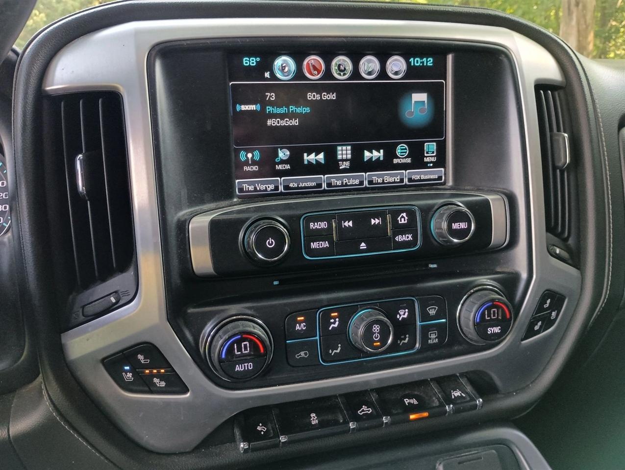 GMC Sierra 1500  2018