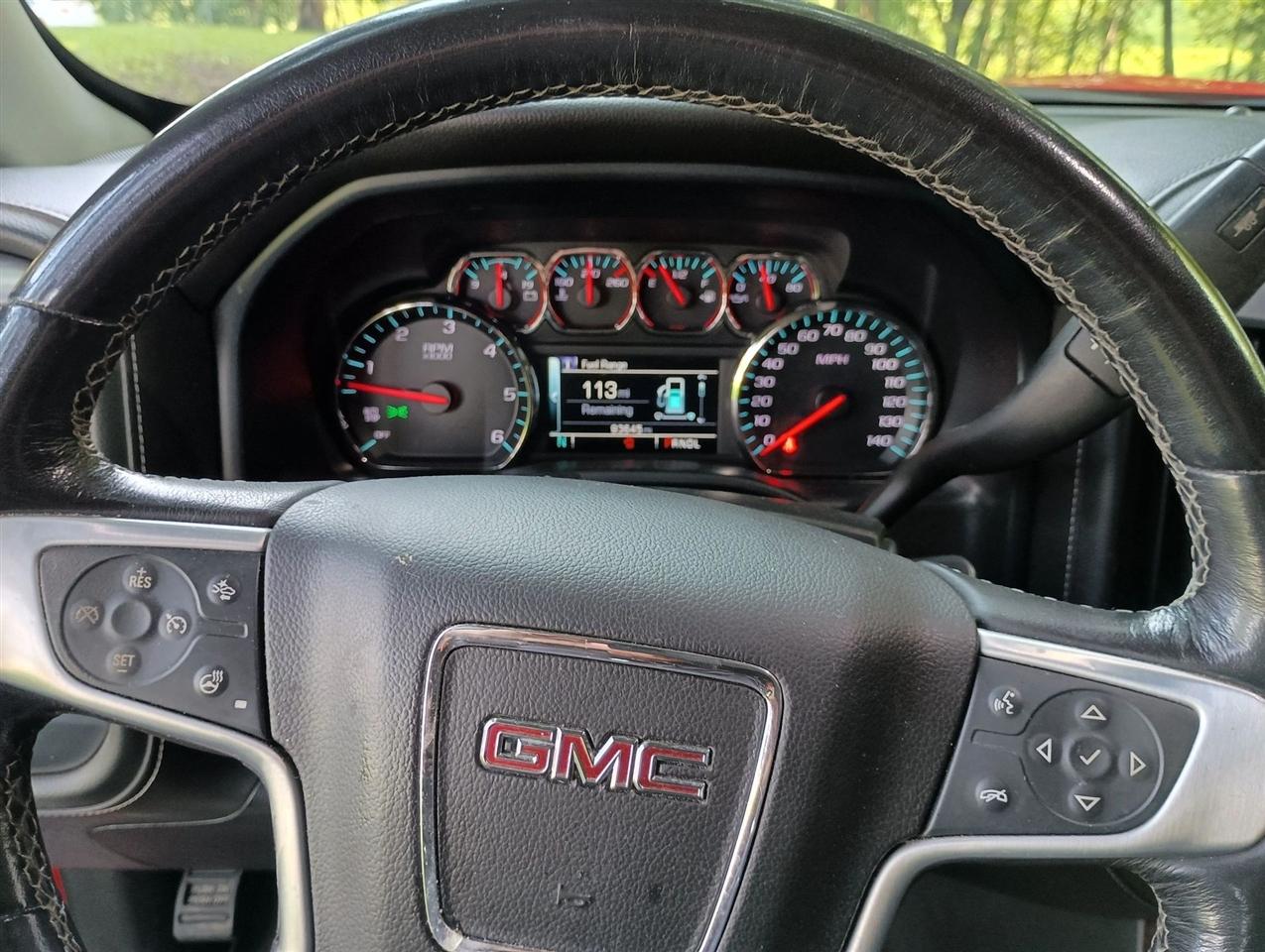GMC Sierra 1500  2018