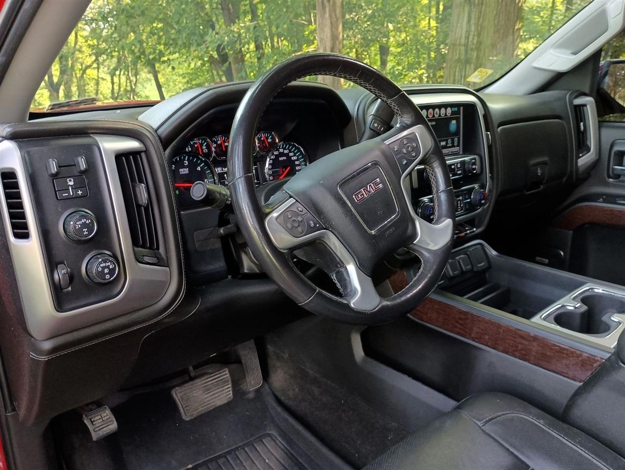 GMC Sierra 1500  2018