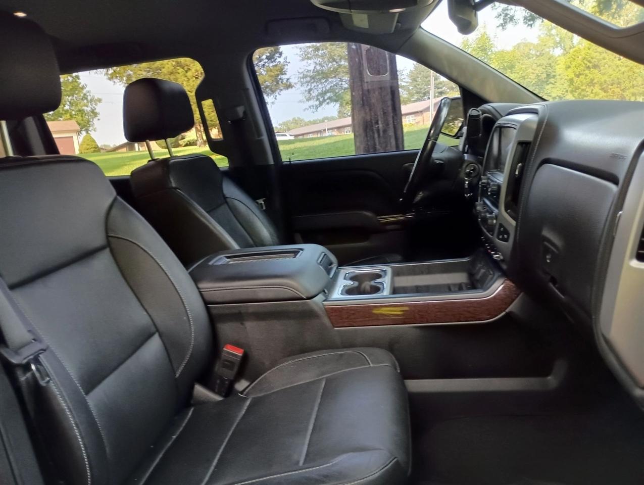 GMC Sierra 1500  2018