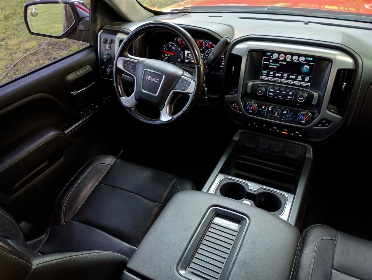 GMC Sierra 1500  2018