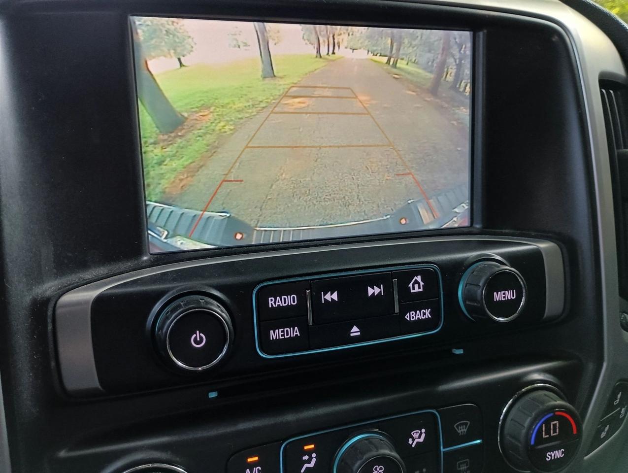 GMC Sierra 1500  2018