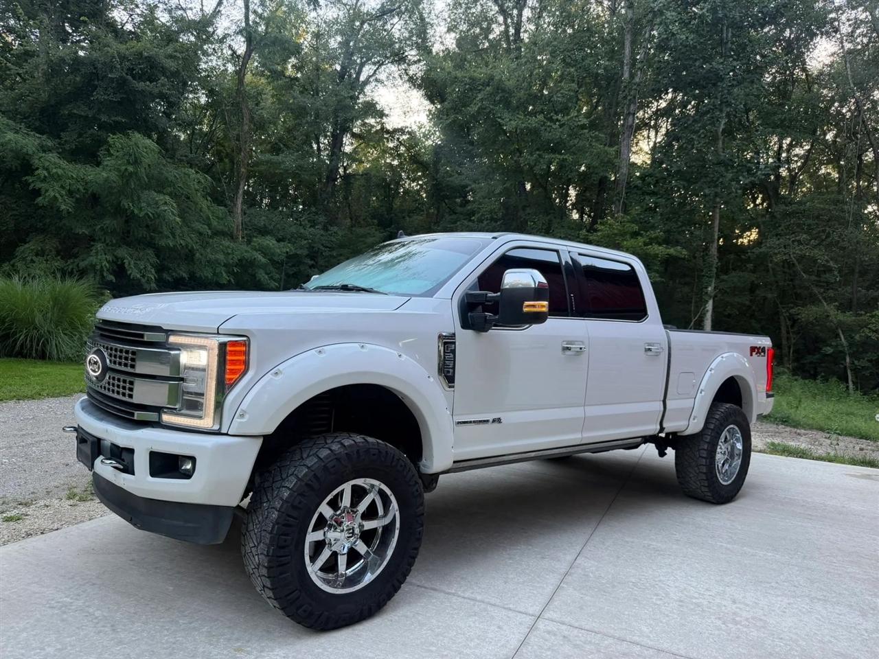 Ford F-250 SD  2019