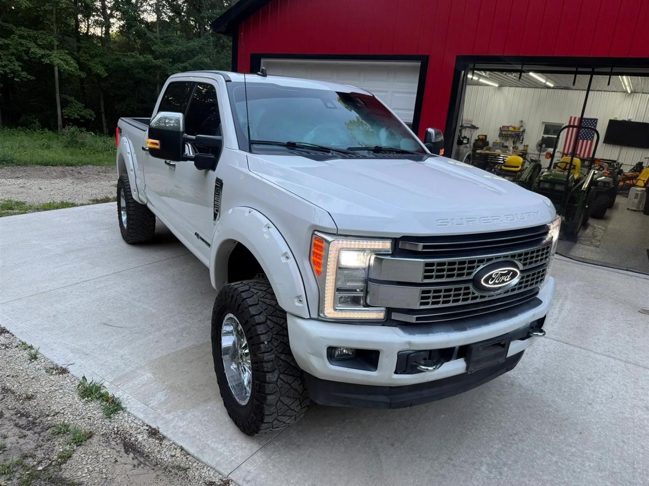 Ford F-250 SD  2019