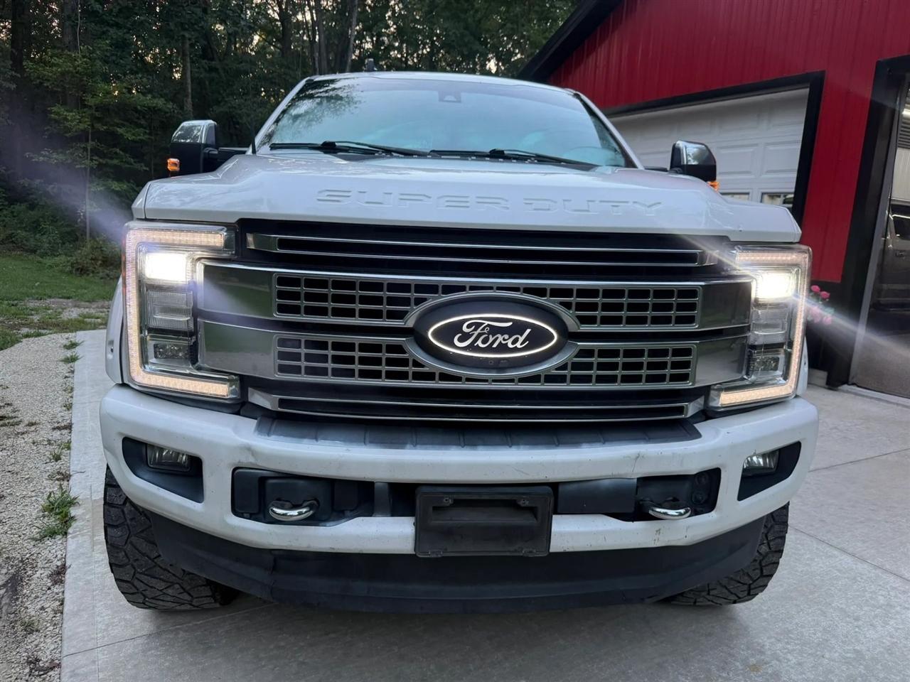 Ford F-250 SD  2019