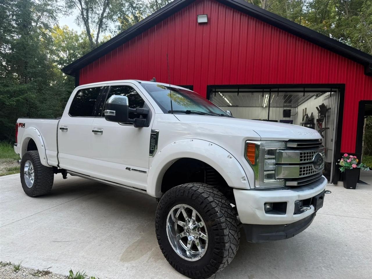 Ford F-250 SD  2019