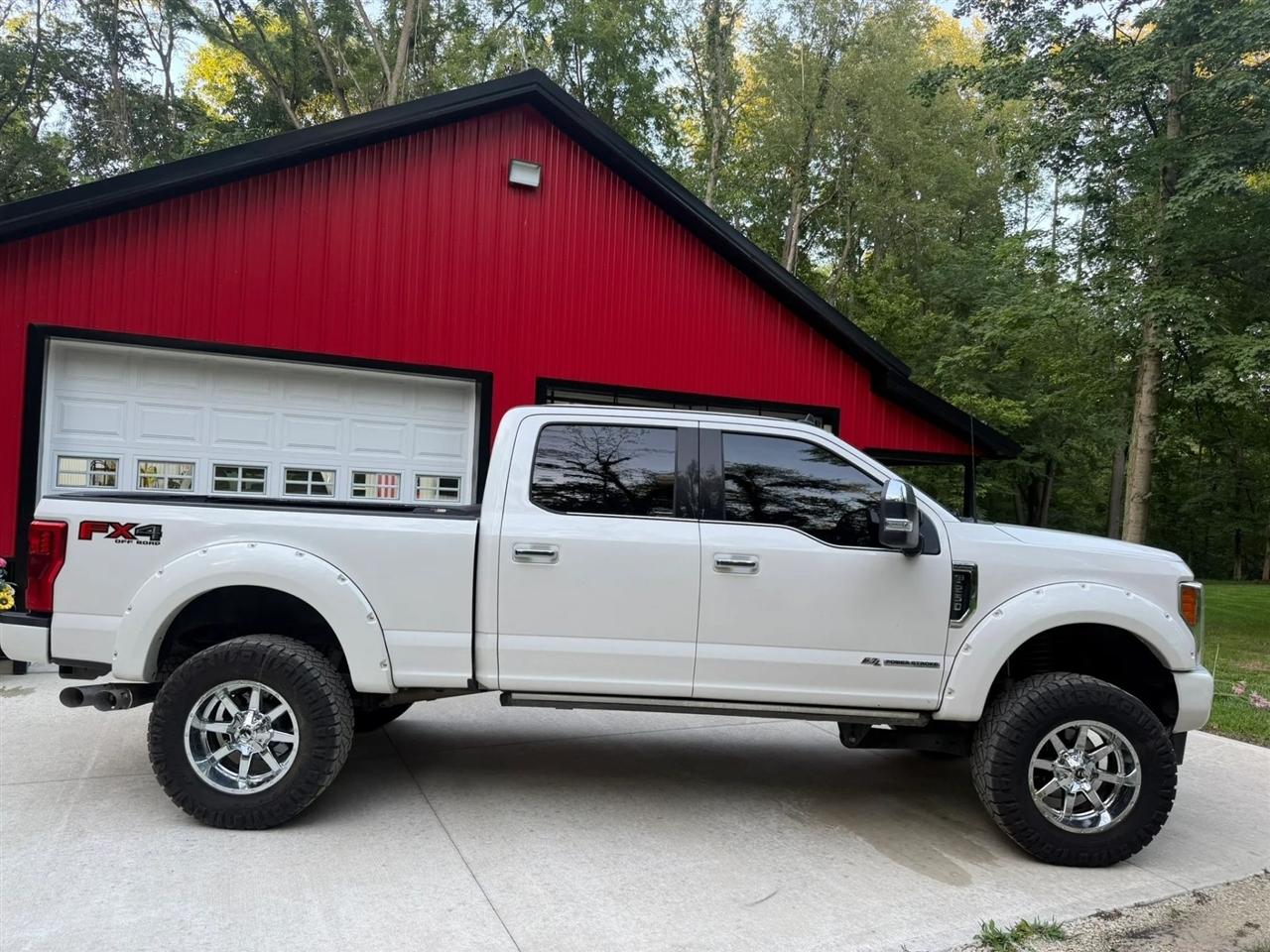Ford F-250 SD  2019