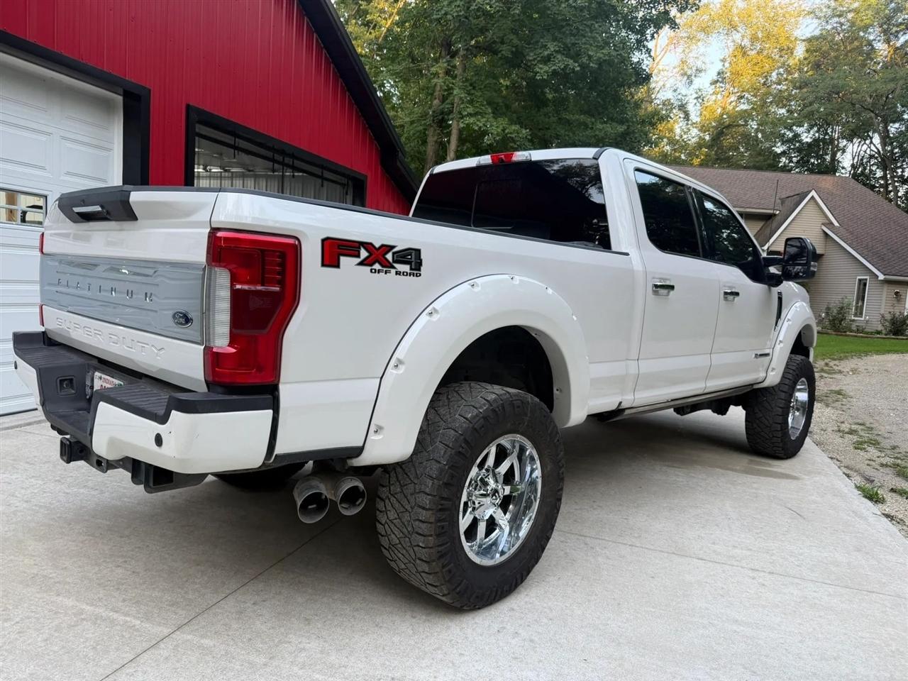 Ford F-250 SD  2019