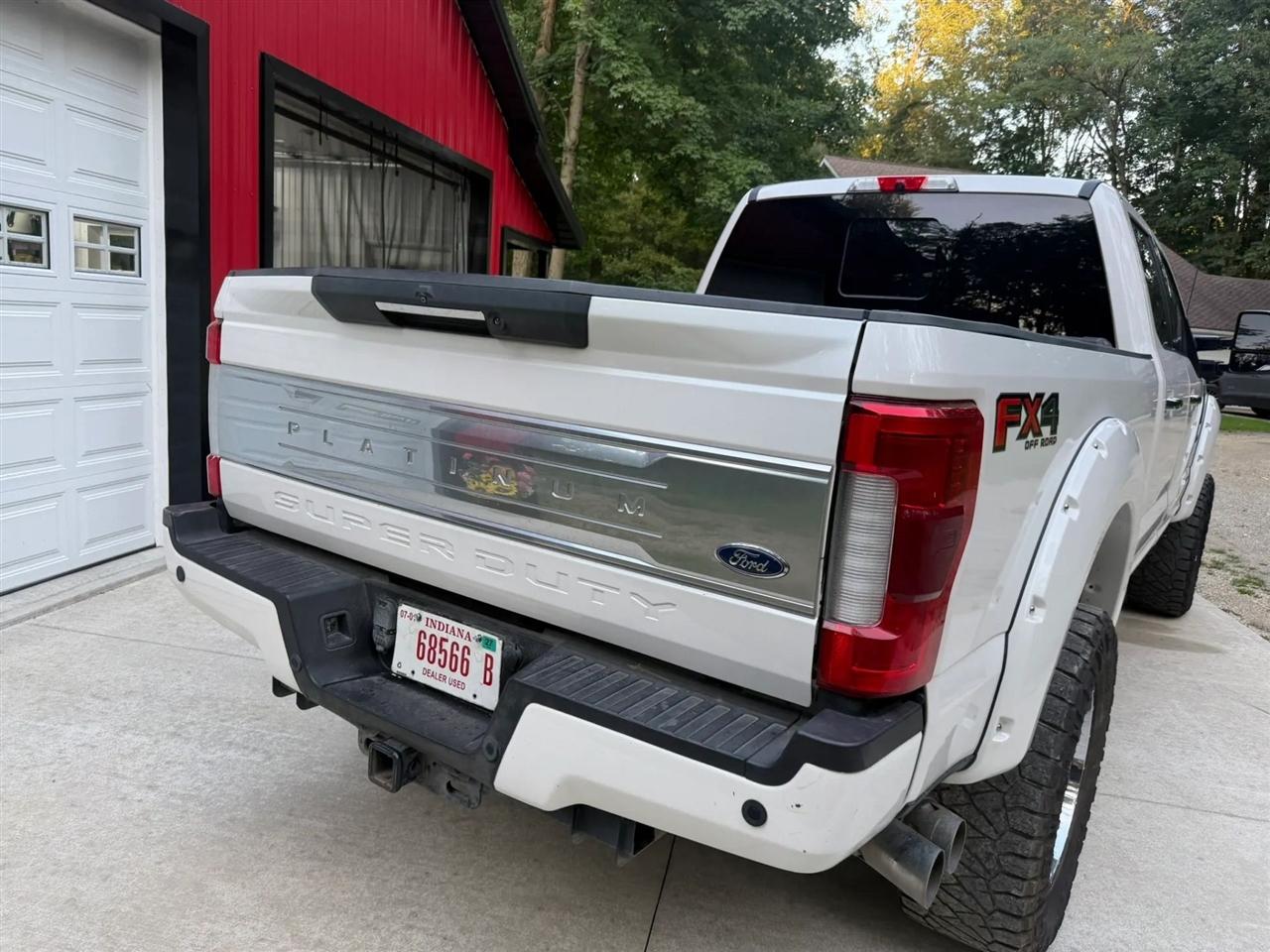 Ford F-250 SD  2019