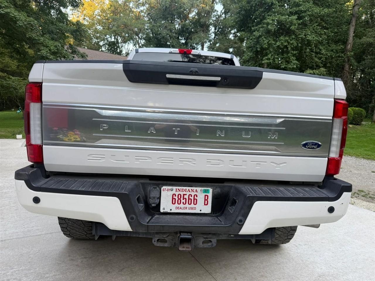 Ford F-250 SD  2019