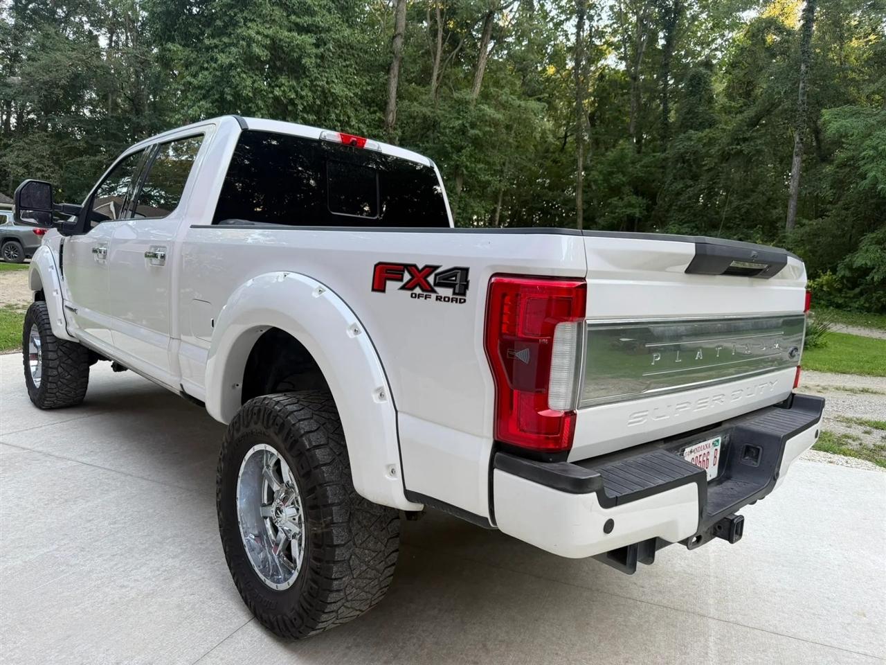 Ford F-250 SD  2019
