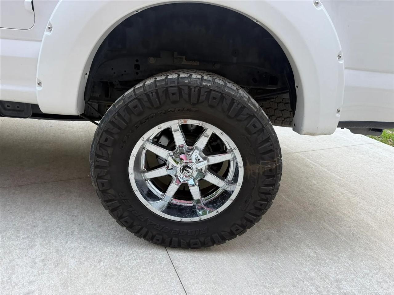 Ford F-250 SD  2019