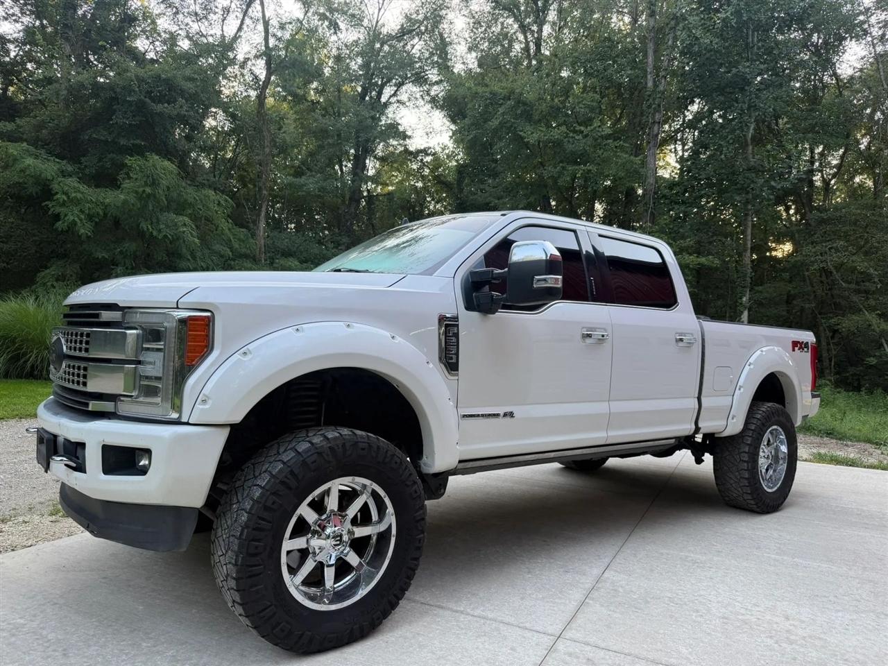 Ford F-250 SD  2019