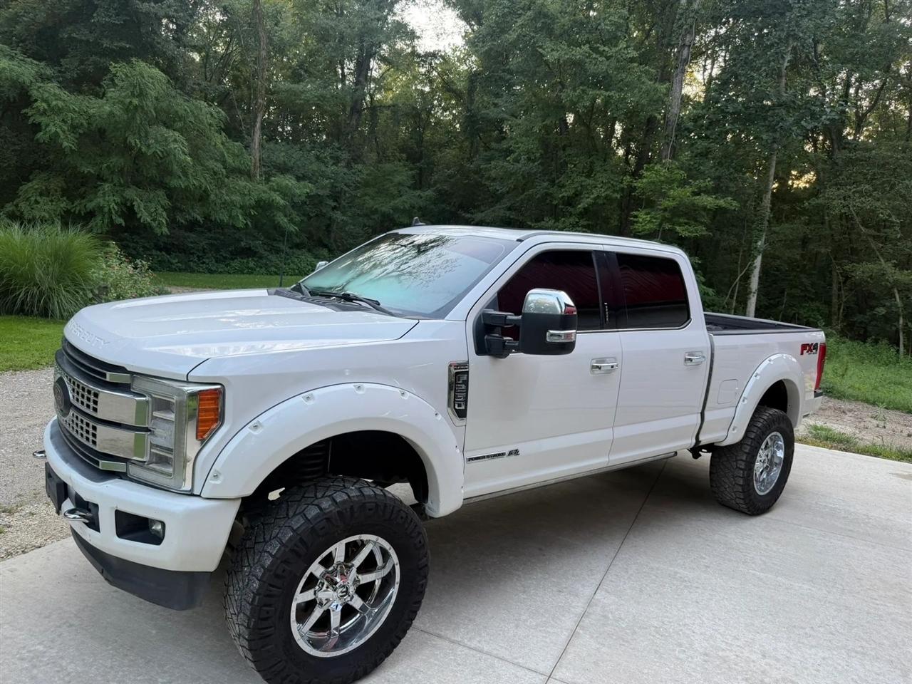 Ford F-250 SD  2019