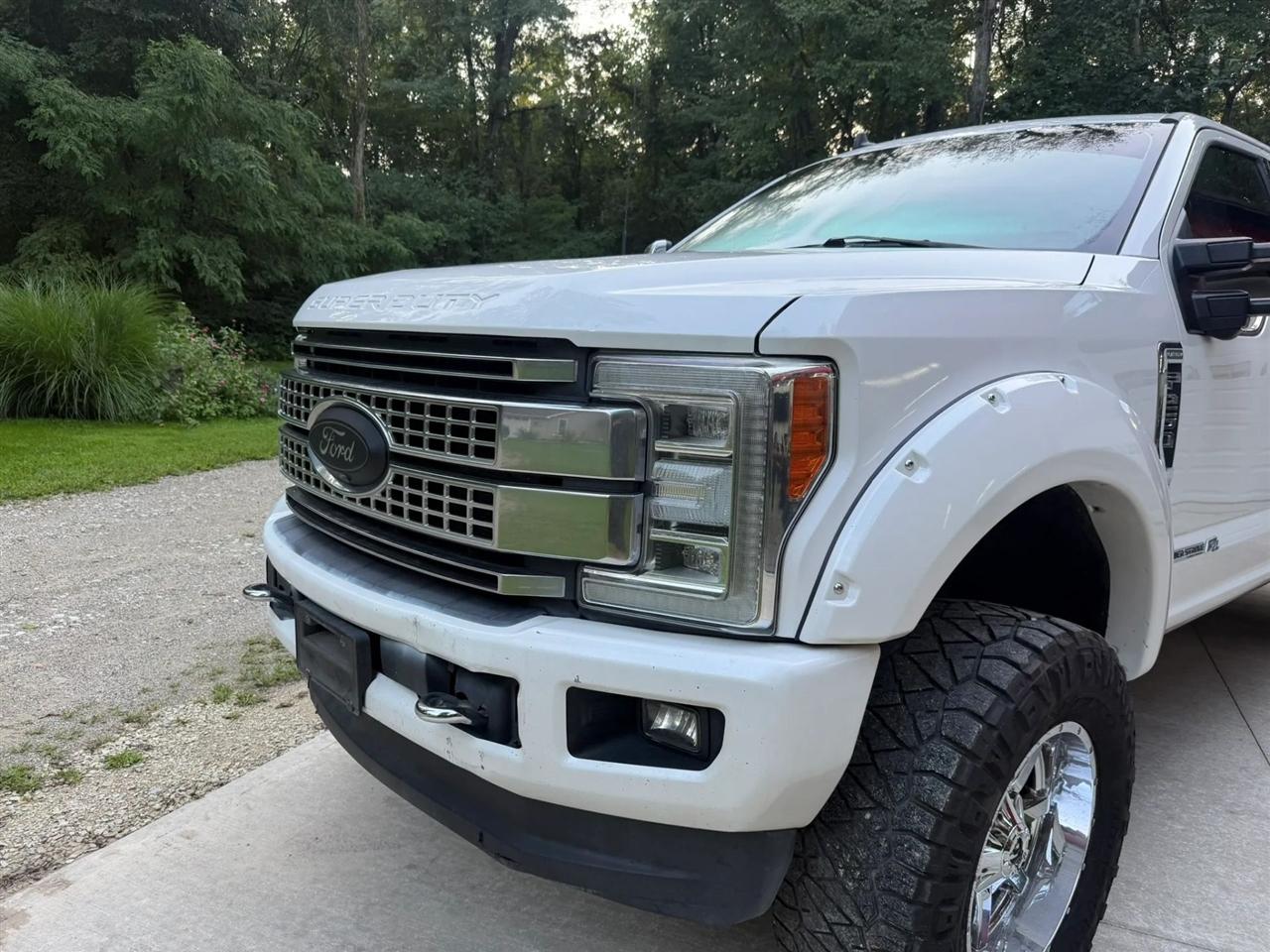 Ford F-250 SD  2019