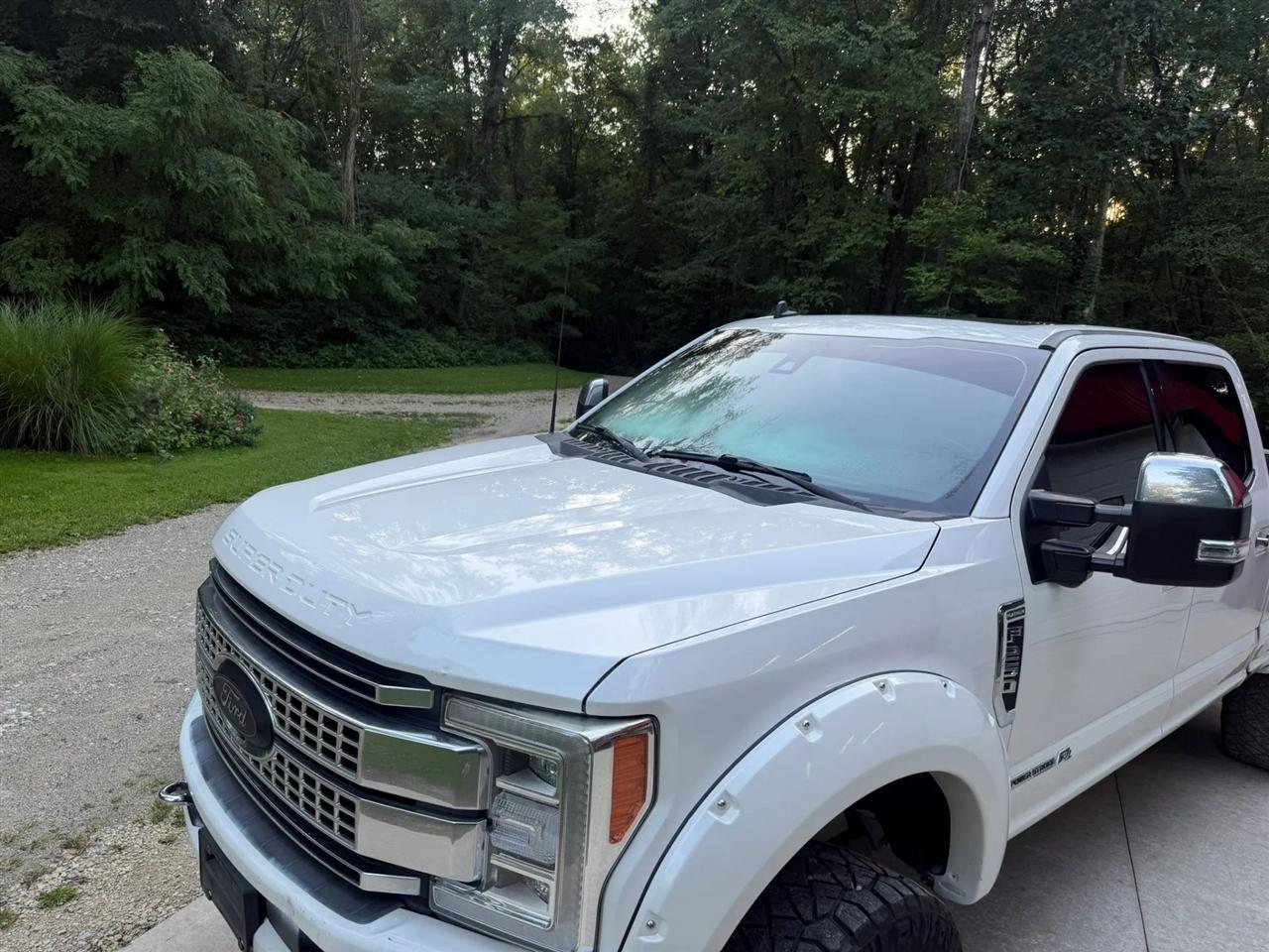 Ford F-250 SD  2019