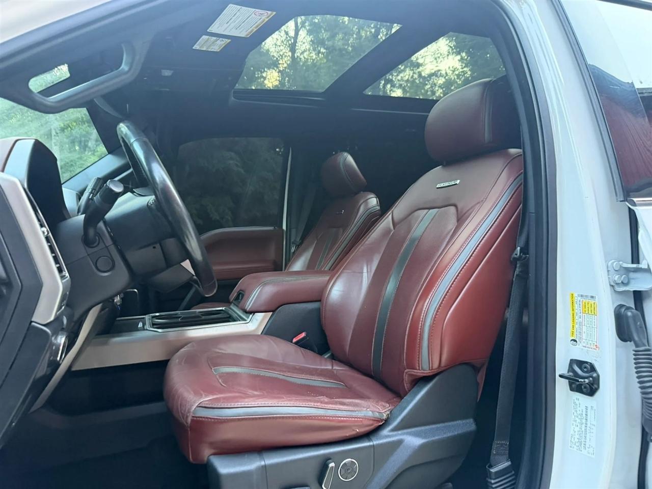 Ford F-250 SD  2019