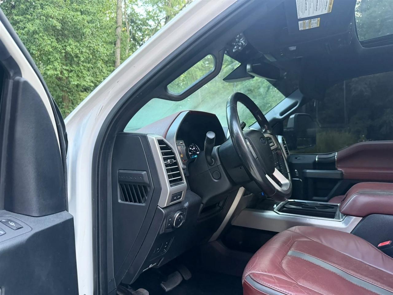 Ford F-250 SD  2019