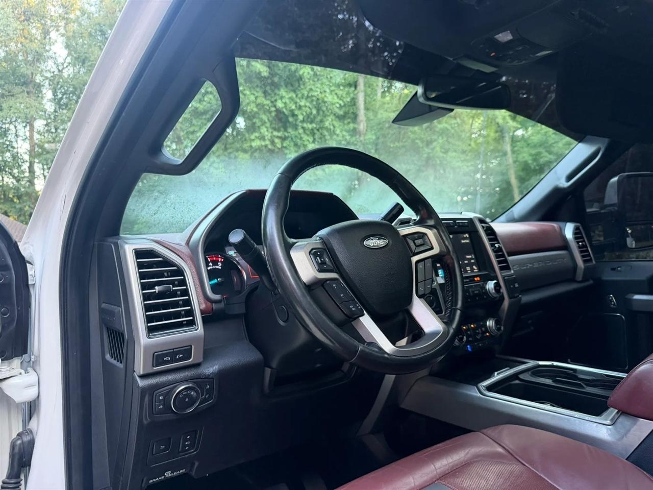 Ford F-250 SD  2019