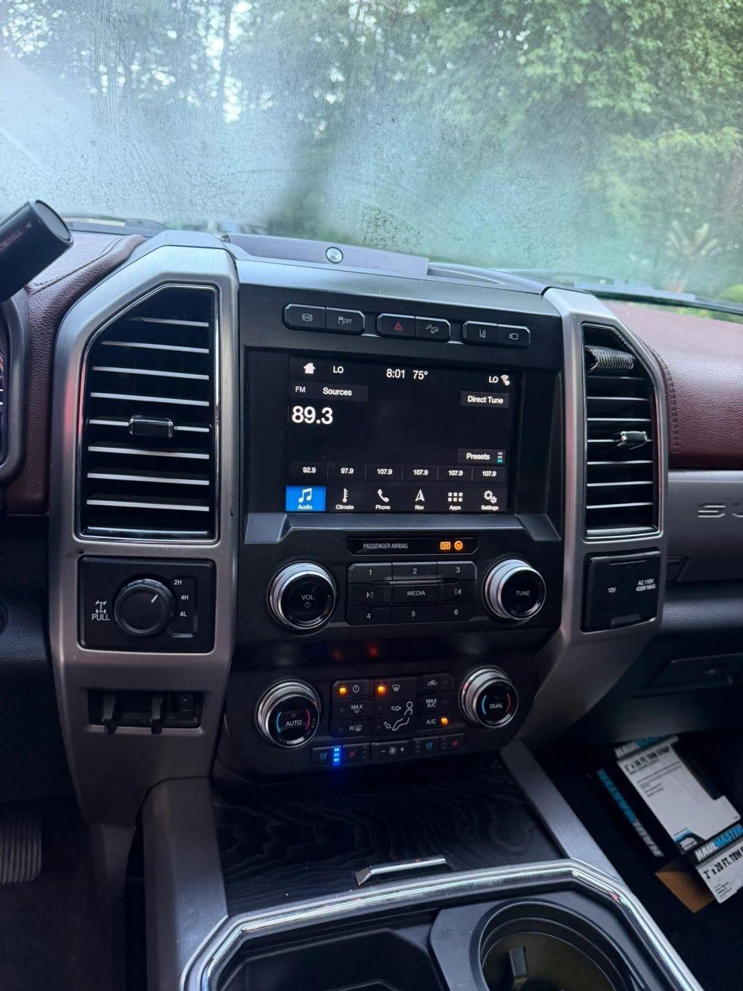 Ford F-250 SD  2019