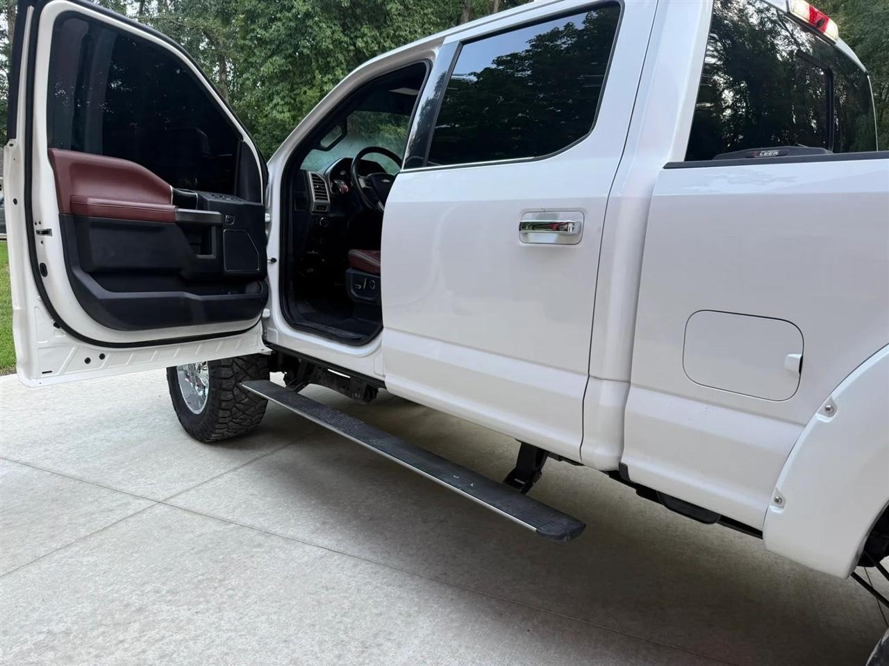 Ford F-250 SD  2019