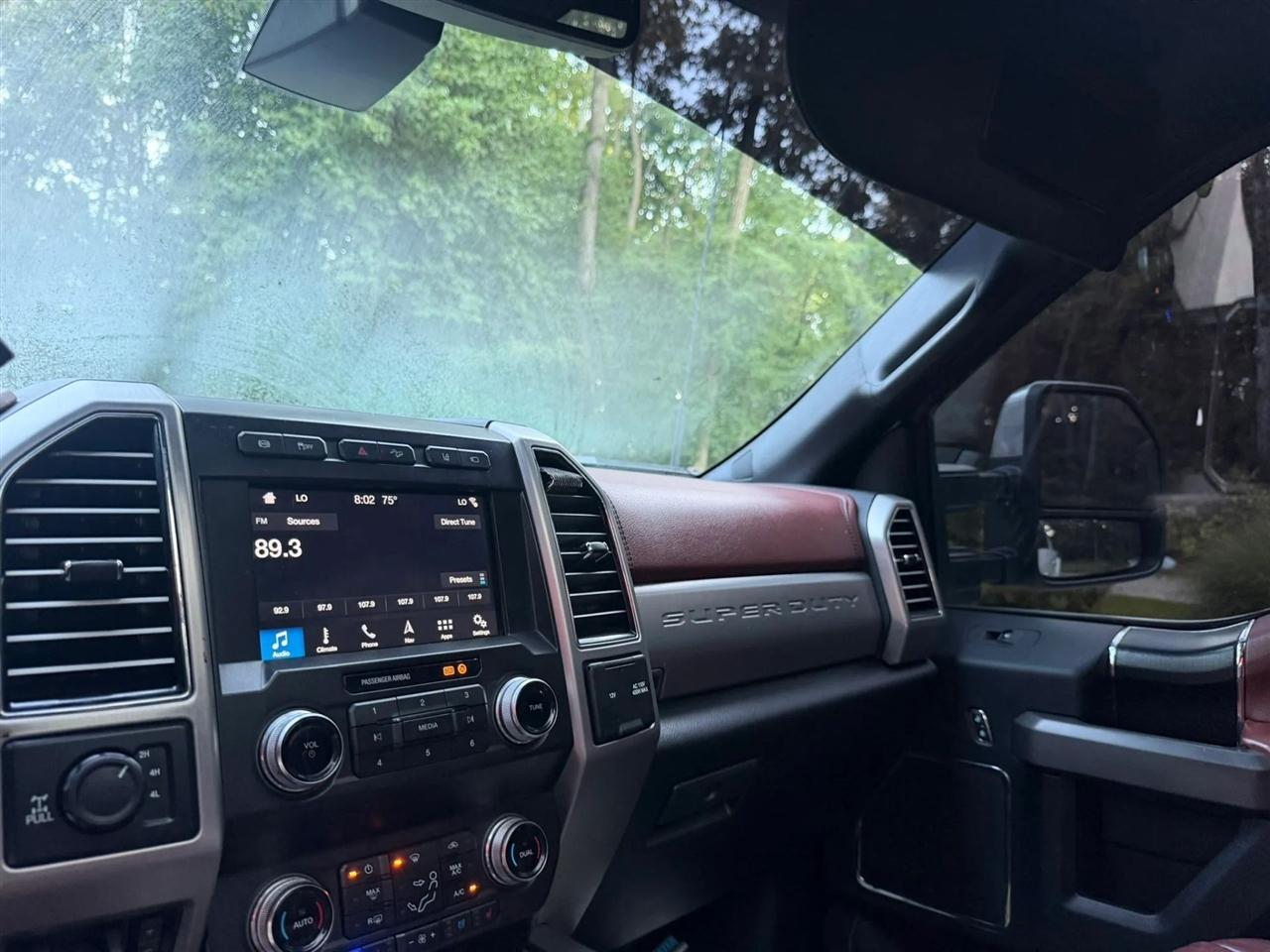 Ford F-250 SD  2019