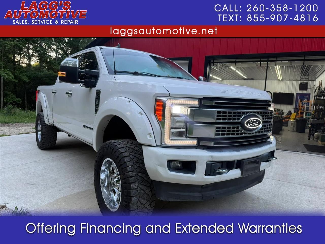 Ford F-250 SD  2019