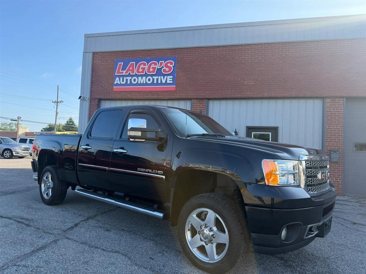 GMC Sierra 2500HD  2014