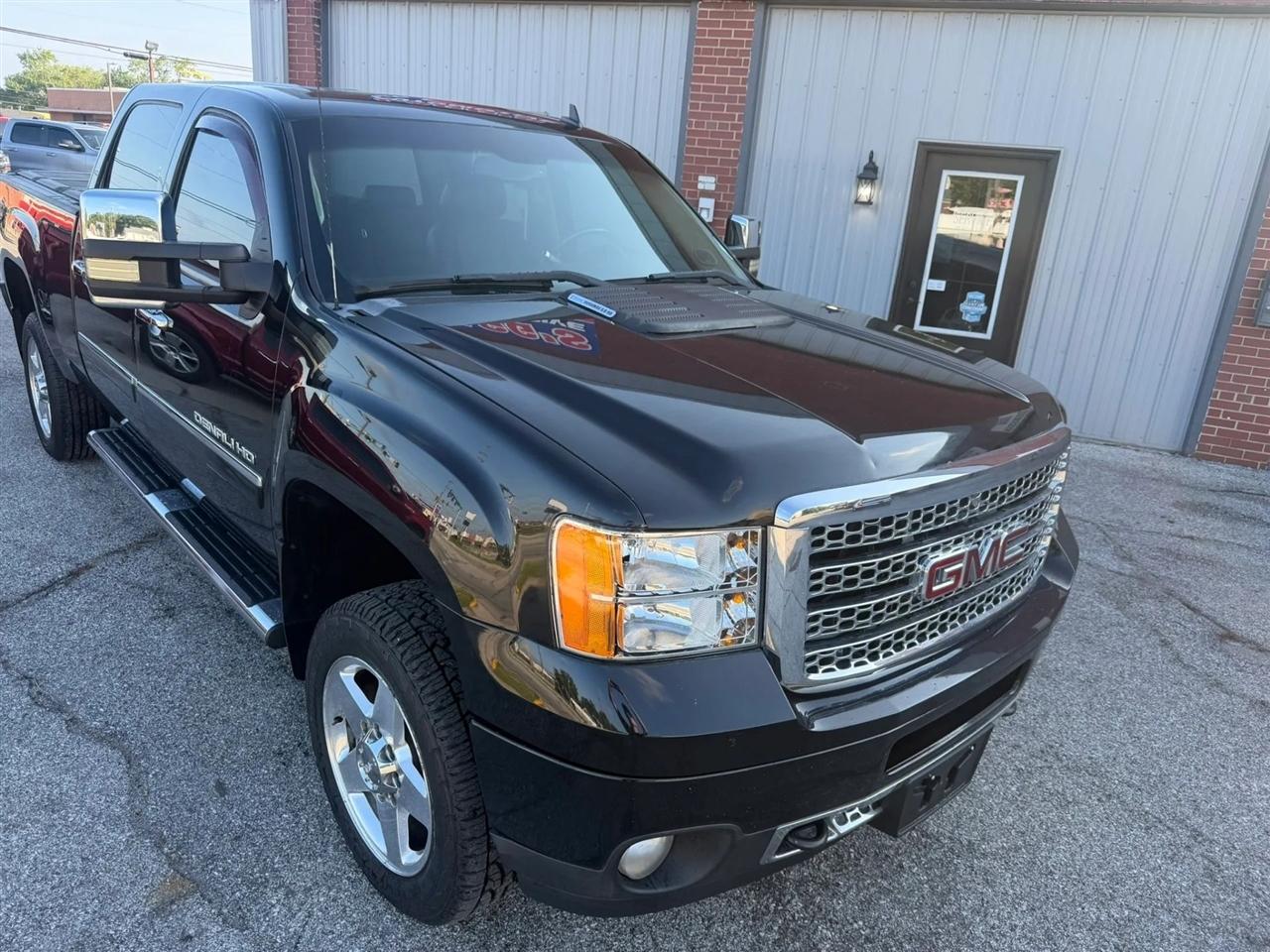 GMC Sierra 2500HD  2014