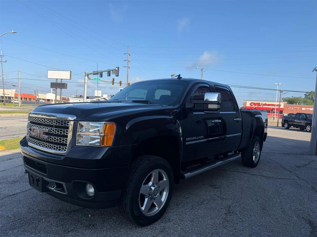 GMC Sierra 2500HD  2014