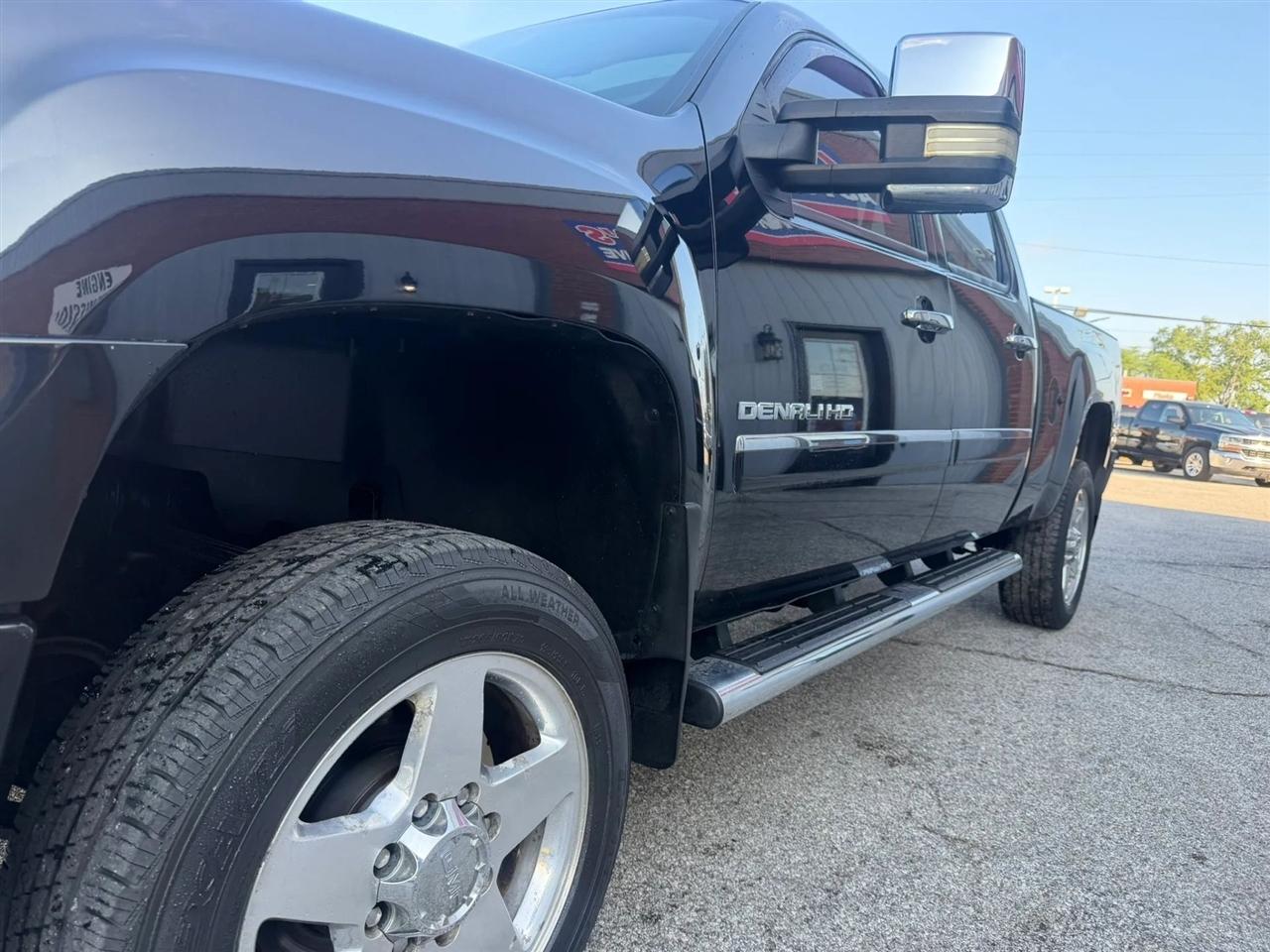 GMC Sierra 2500HD  2014
