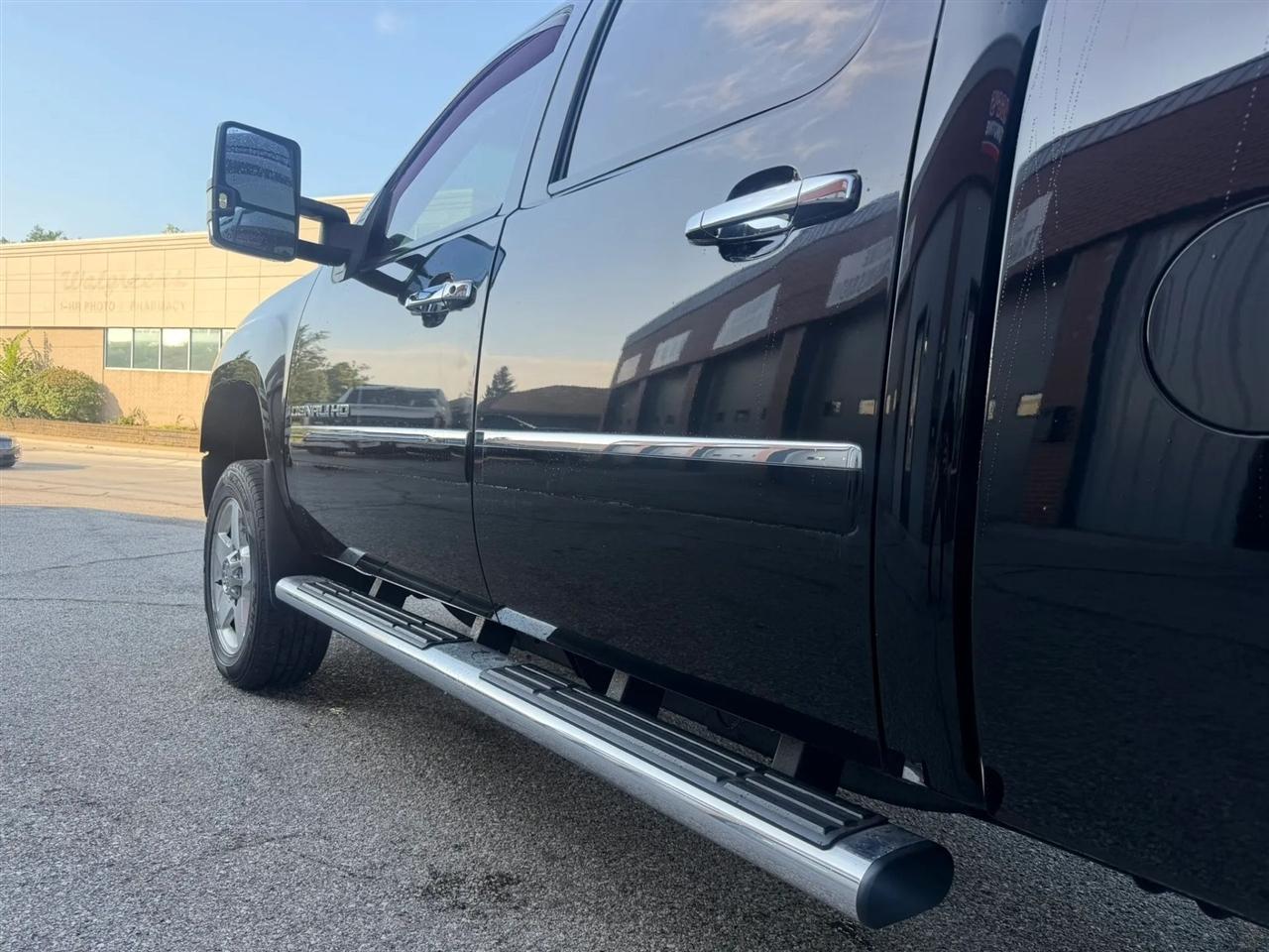 GMC Sierra 2500HD  2014