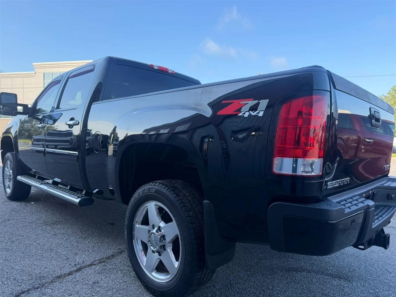 GMC Sierra 2500HD  2014
