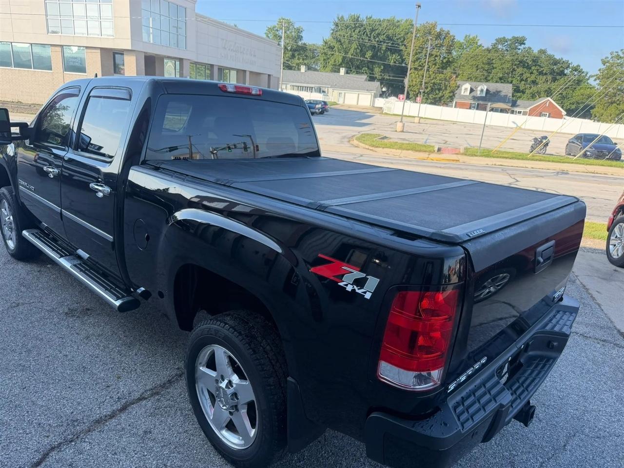 GMC Sierra 2500HD  2014