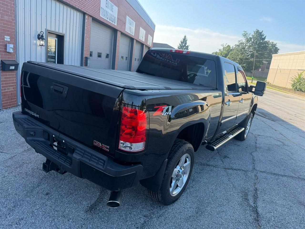 GMC Sierra 2500HD  2014