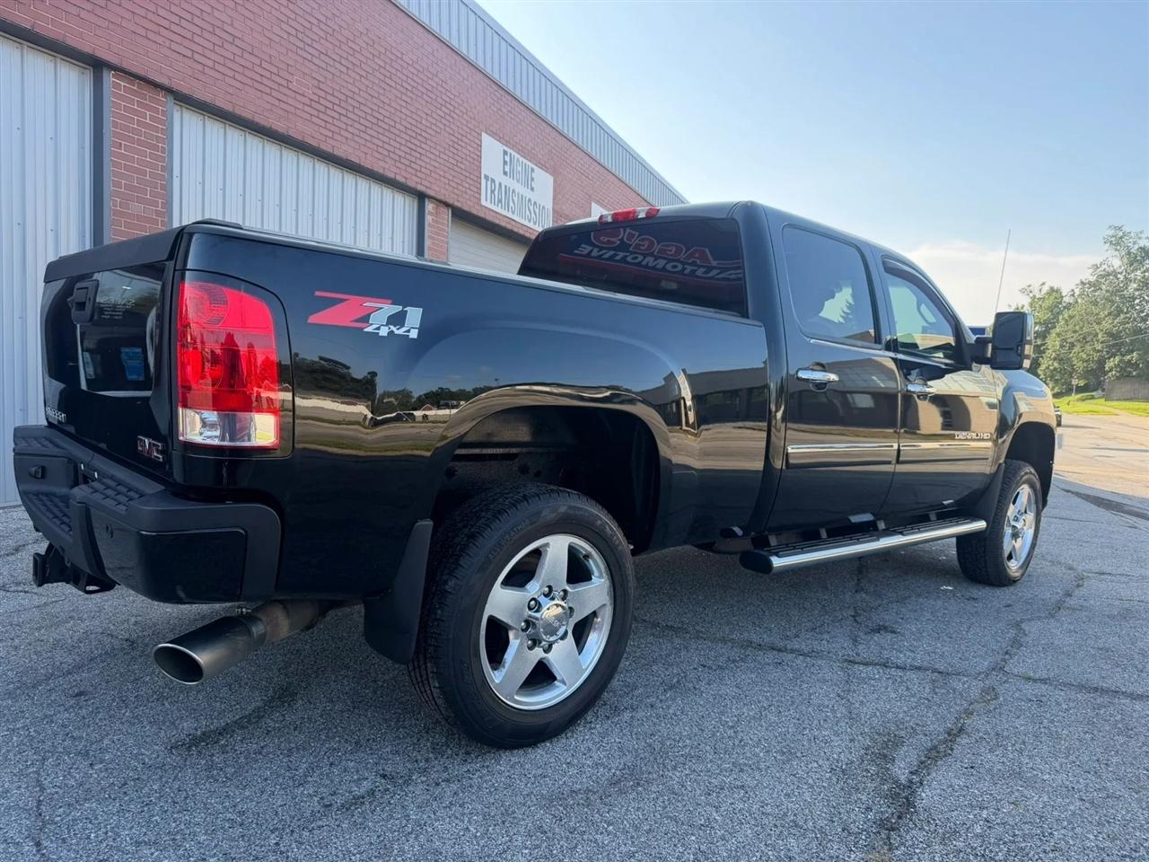GMC Sierra 2500HD  2014