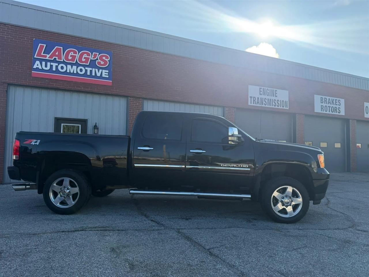 GMC Sierra 2500HD  2014